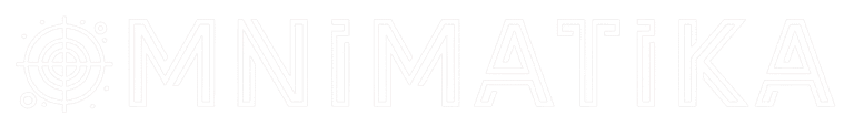 Logo Omnimatika White